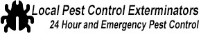 Orange City IA Pest Control Exterminators